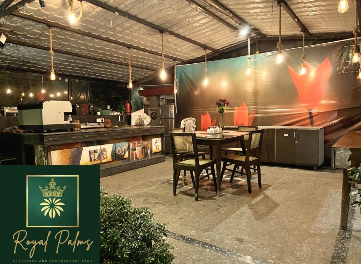 Royal Palms Luxury Service Apartment Nagpur Exterior foto