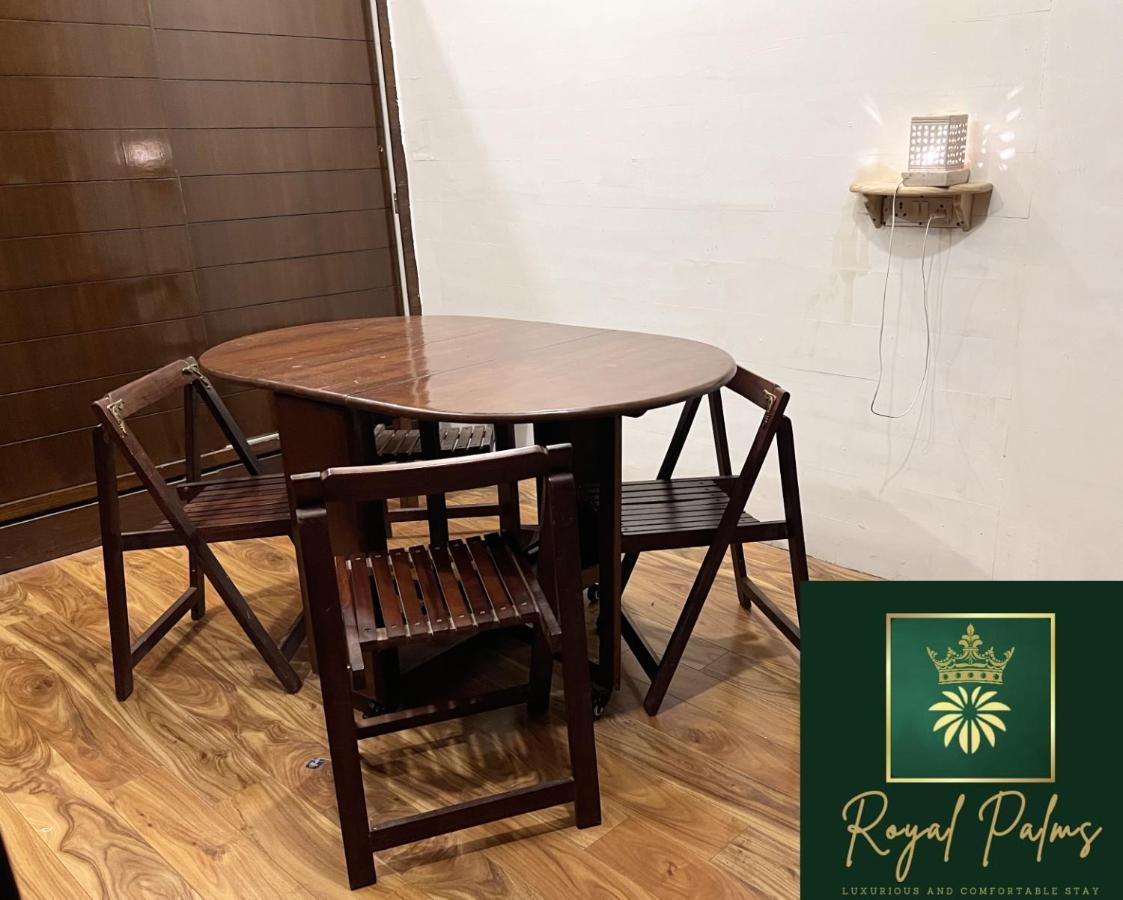 Royal Palms Luxury Service Apartment Nagpur Exterior foto