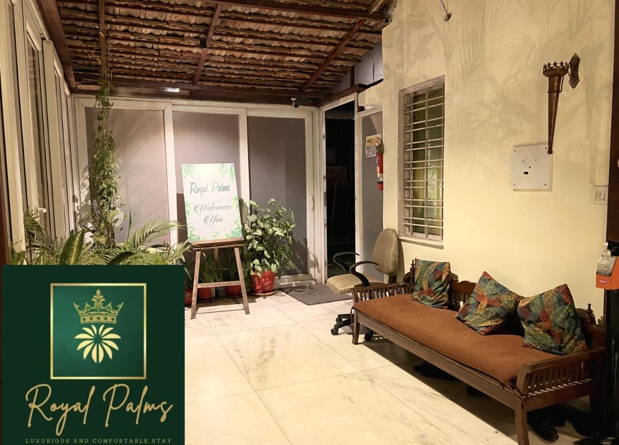 Royal Palms Luxury Service Apartment Nagpur Exterior foto