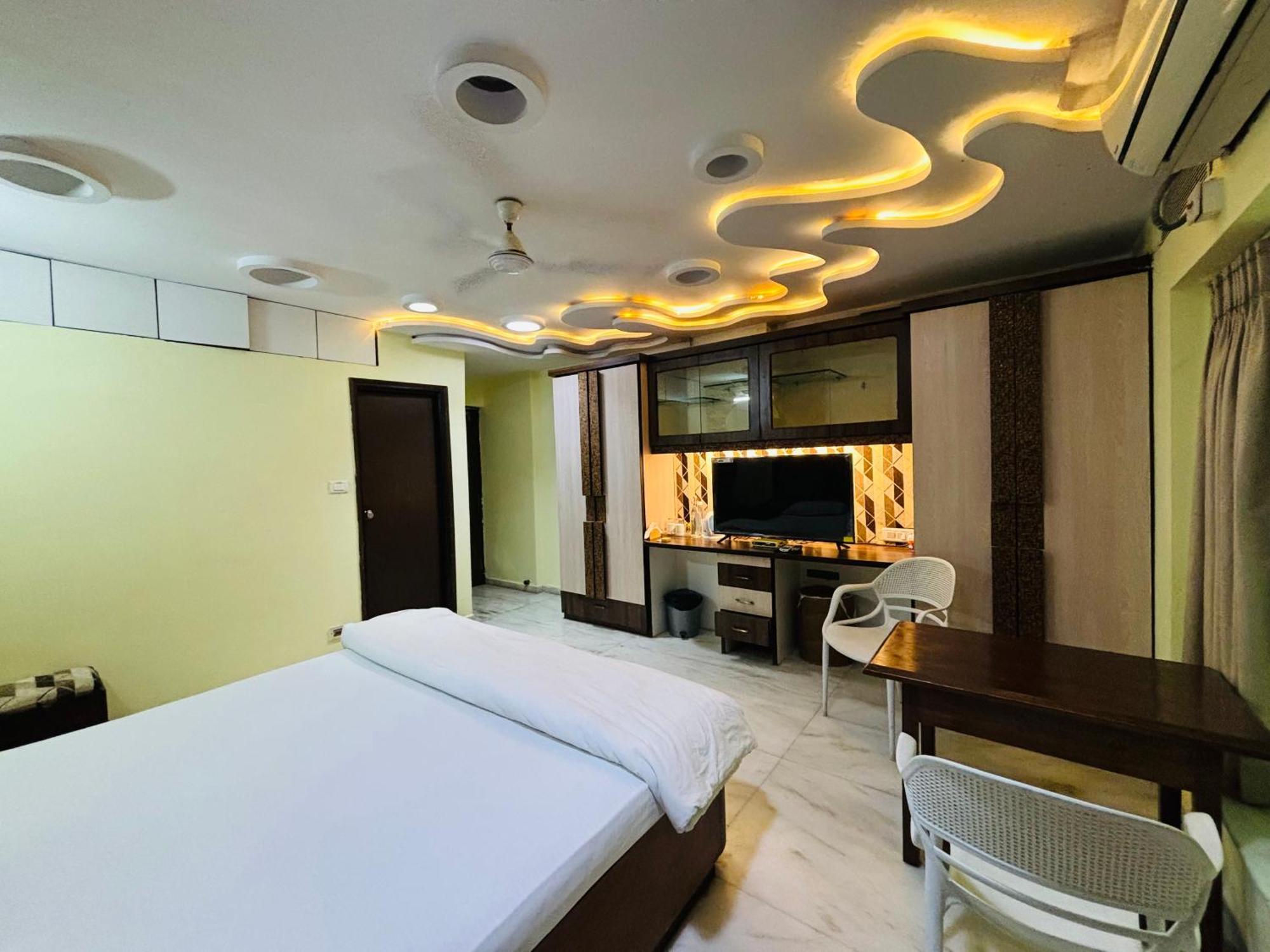 Royal Palms Luxury Service Apartment Nagpur Exterior foto