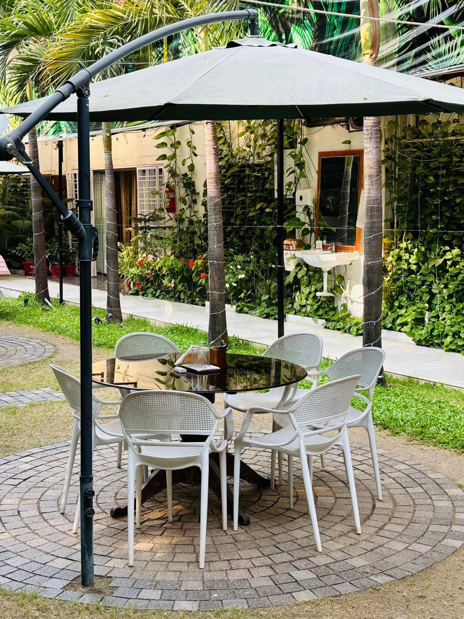 Royal Palms Luxury Service Apartment Nagpur Exterior foto